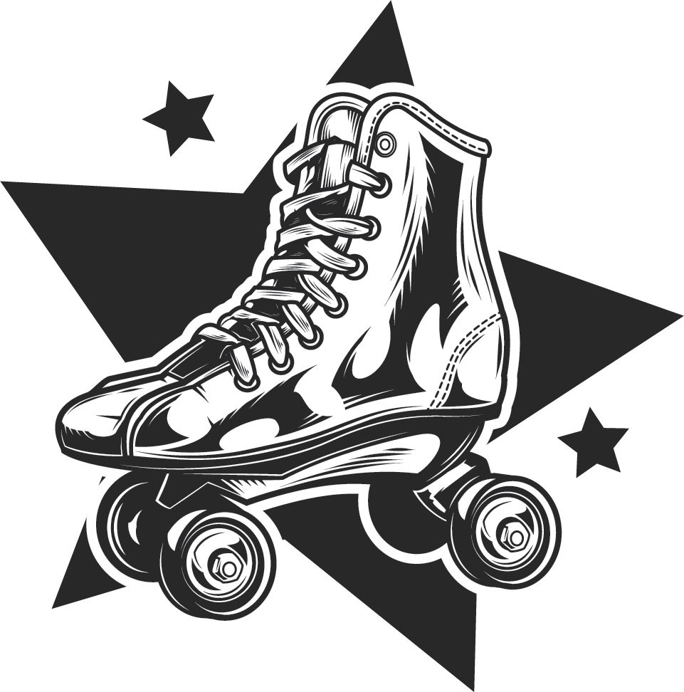 Action sticker